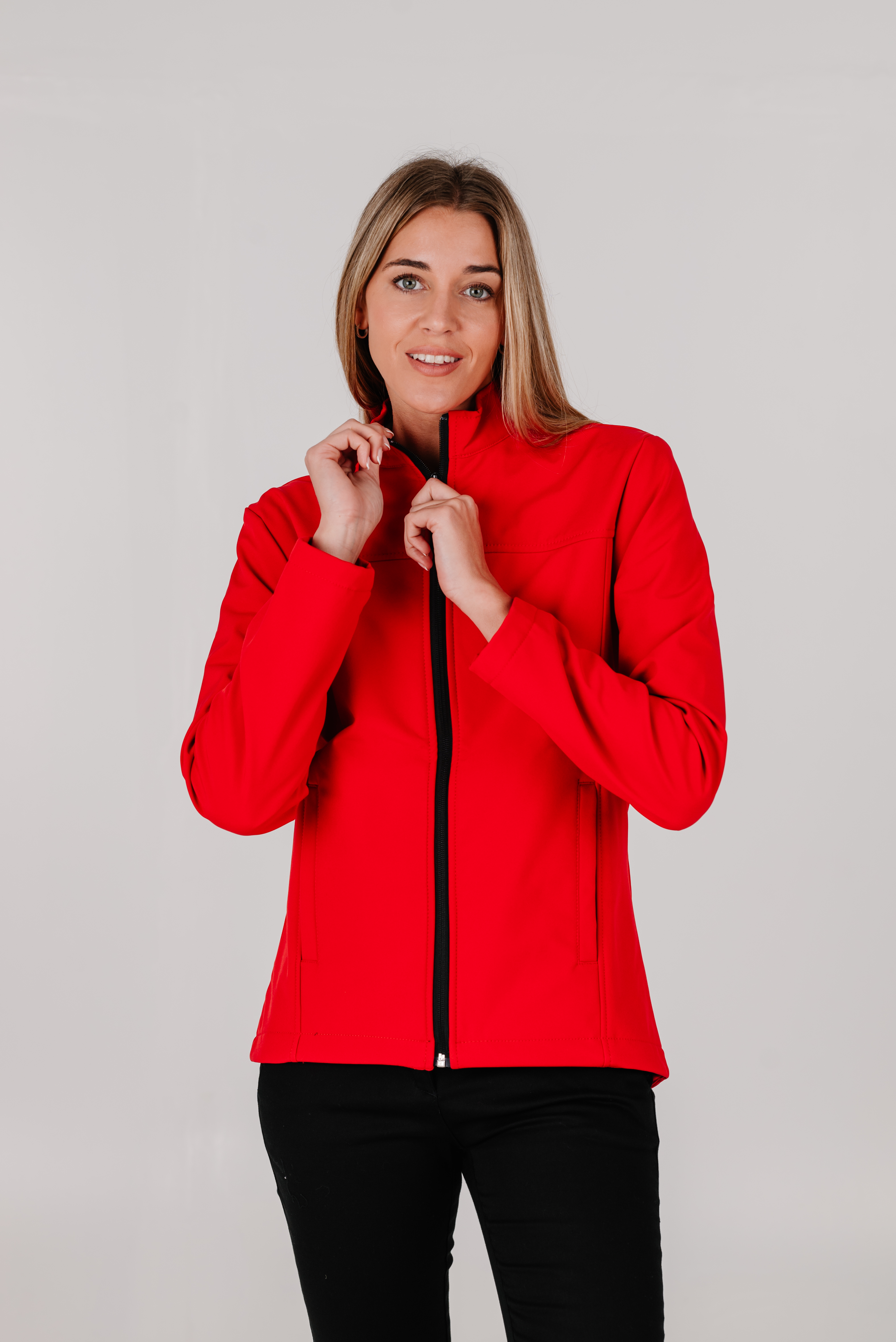 Campera softshell