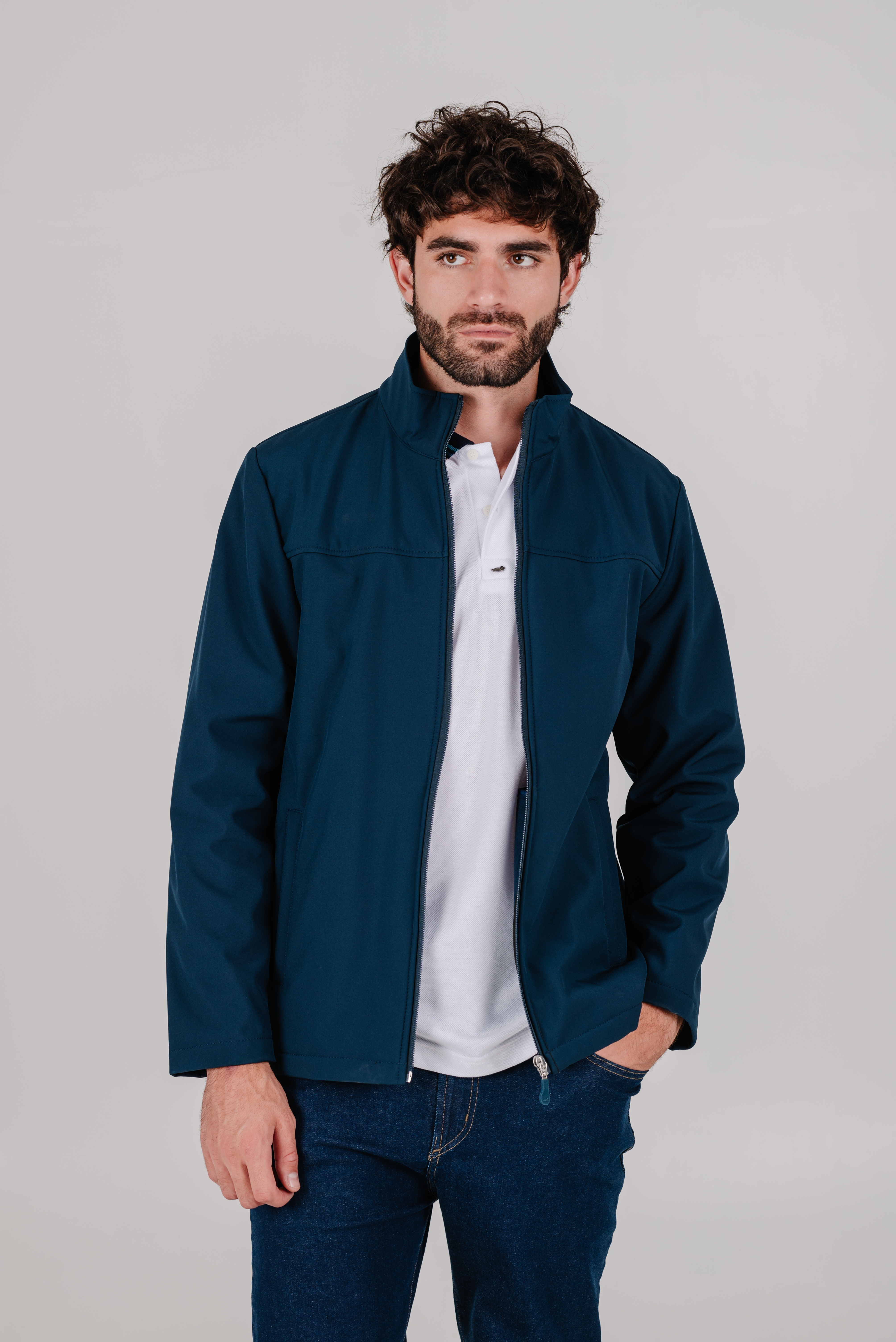 Campera Softshell