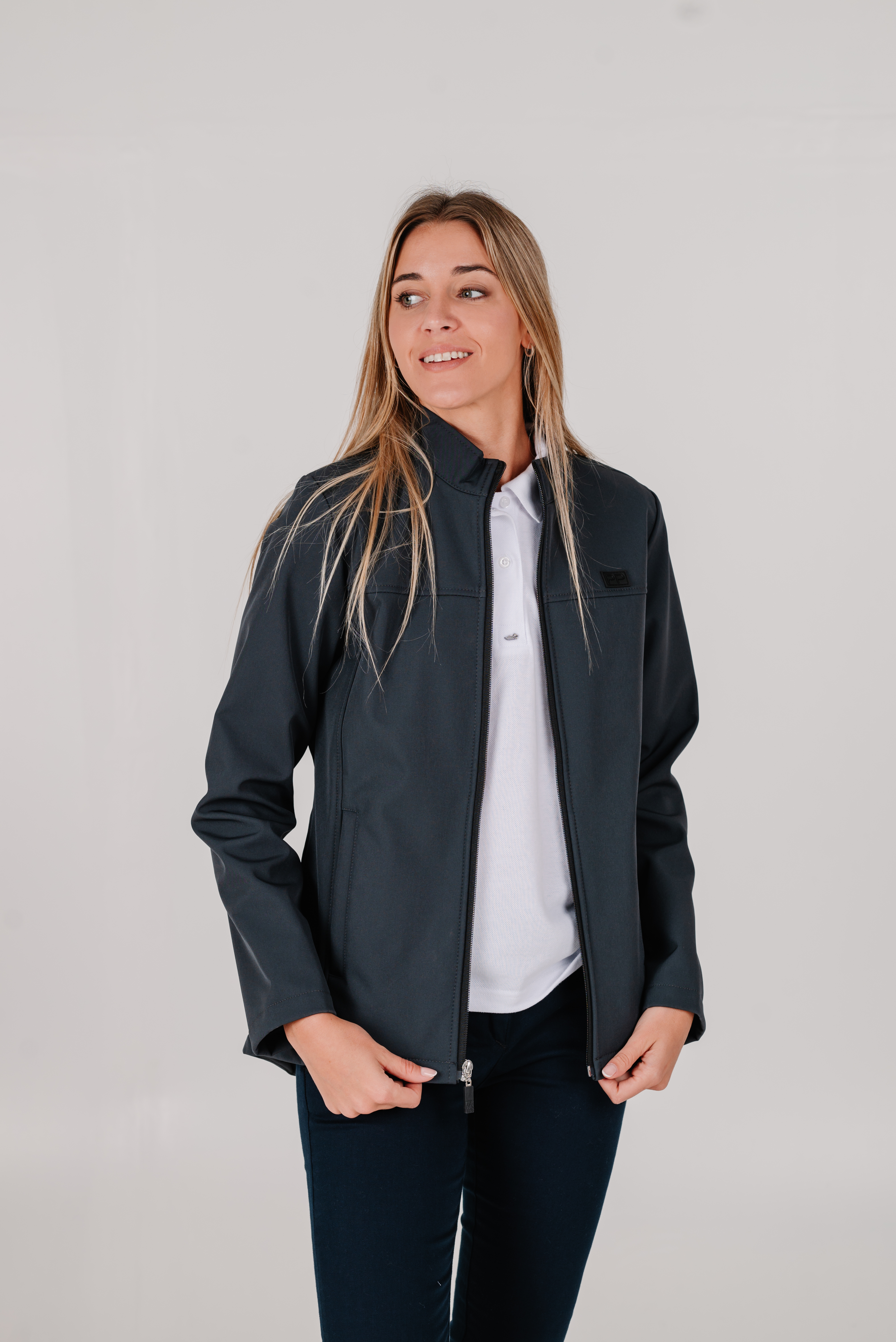 Campera softshell