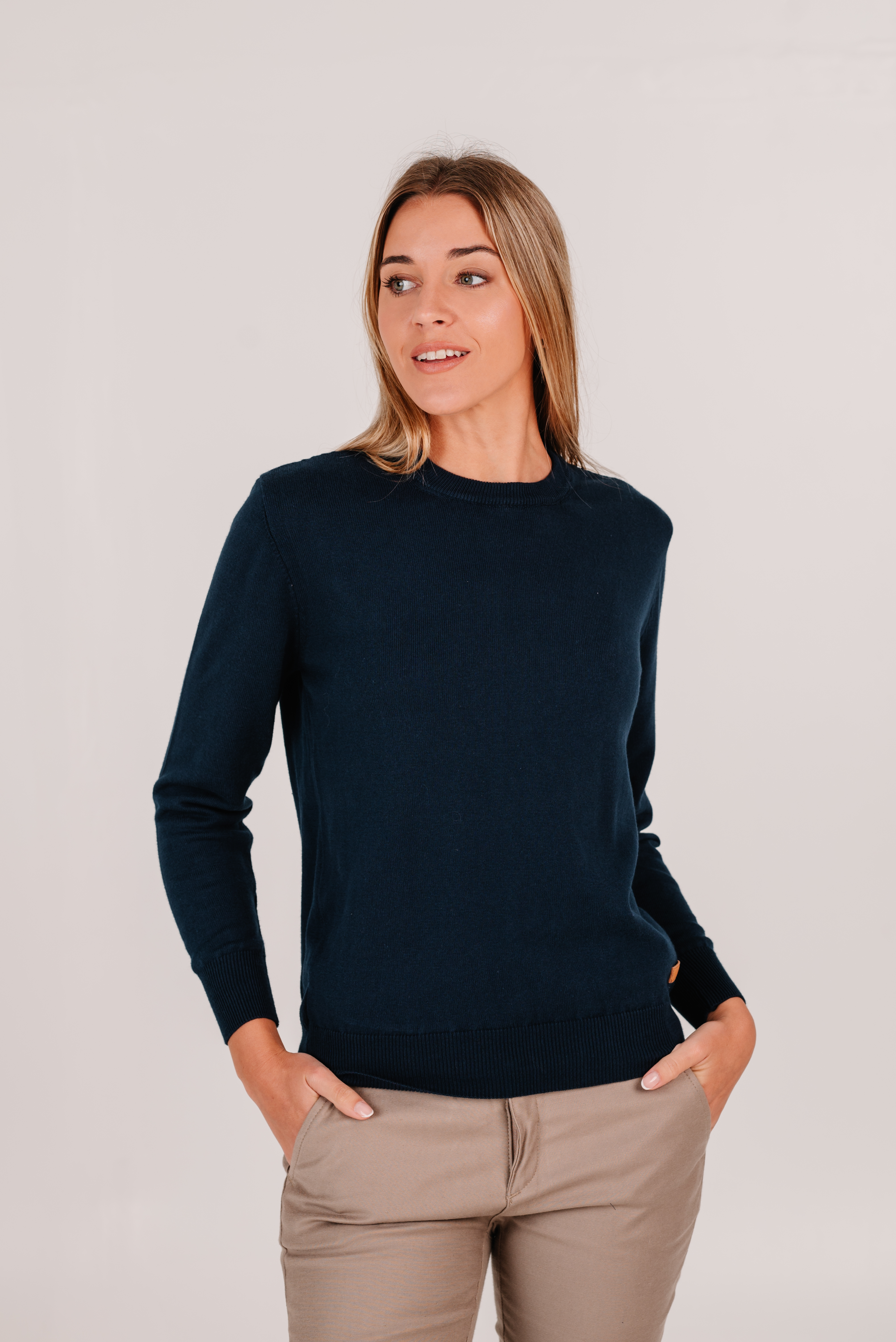 Sweater base