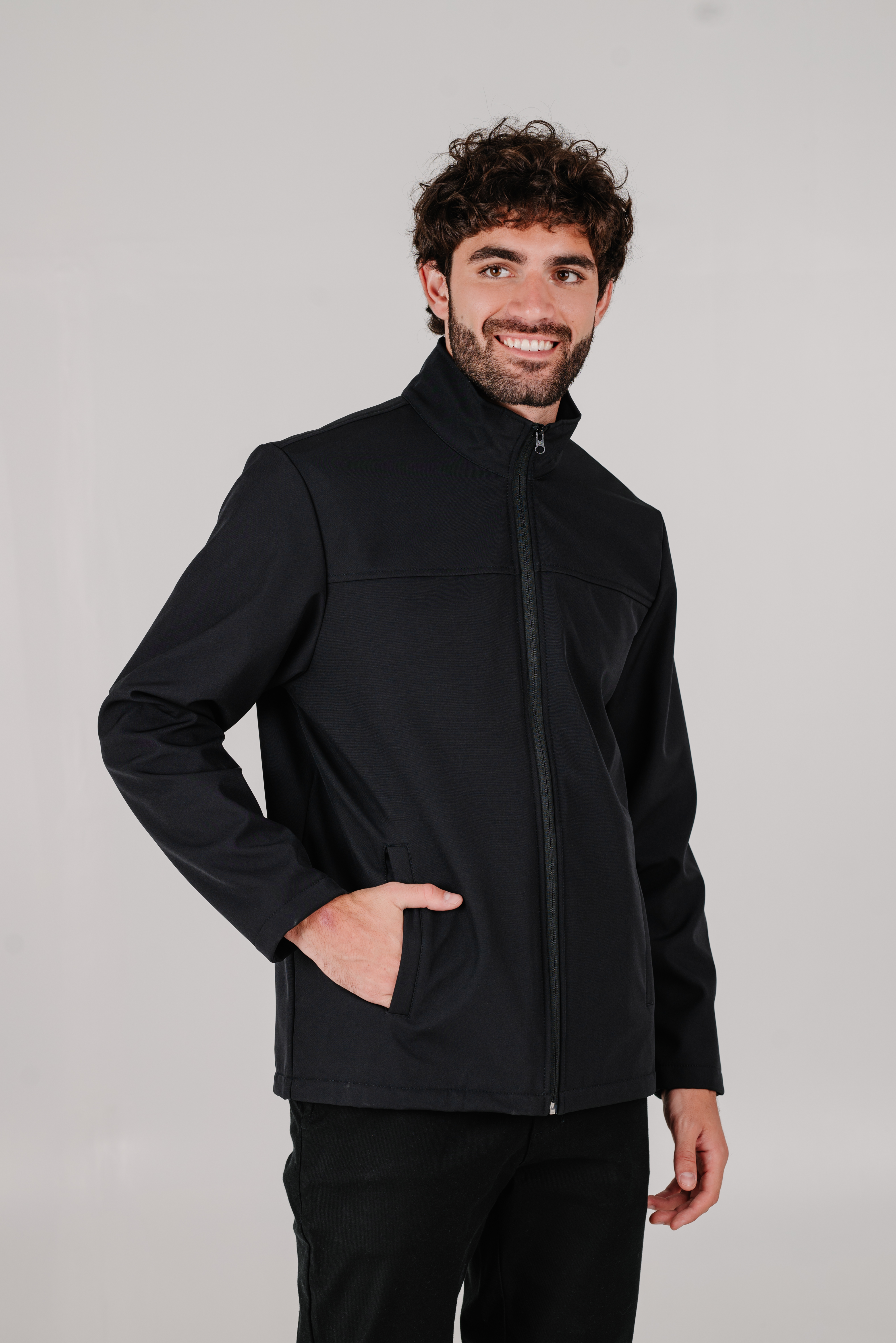 Campera Softshell