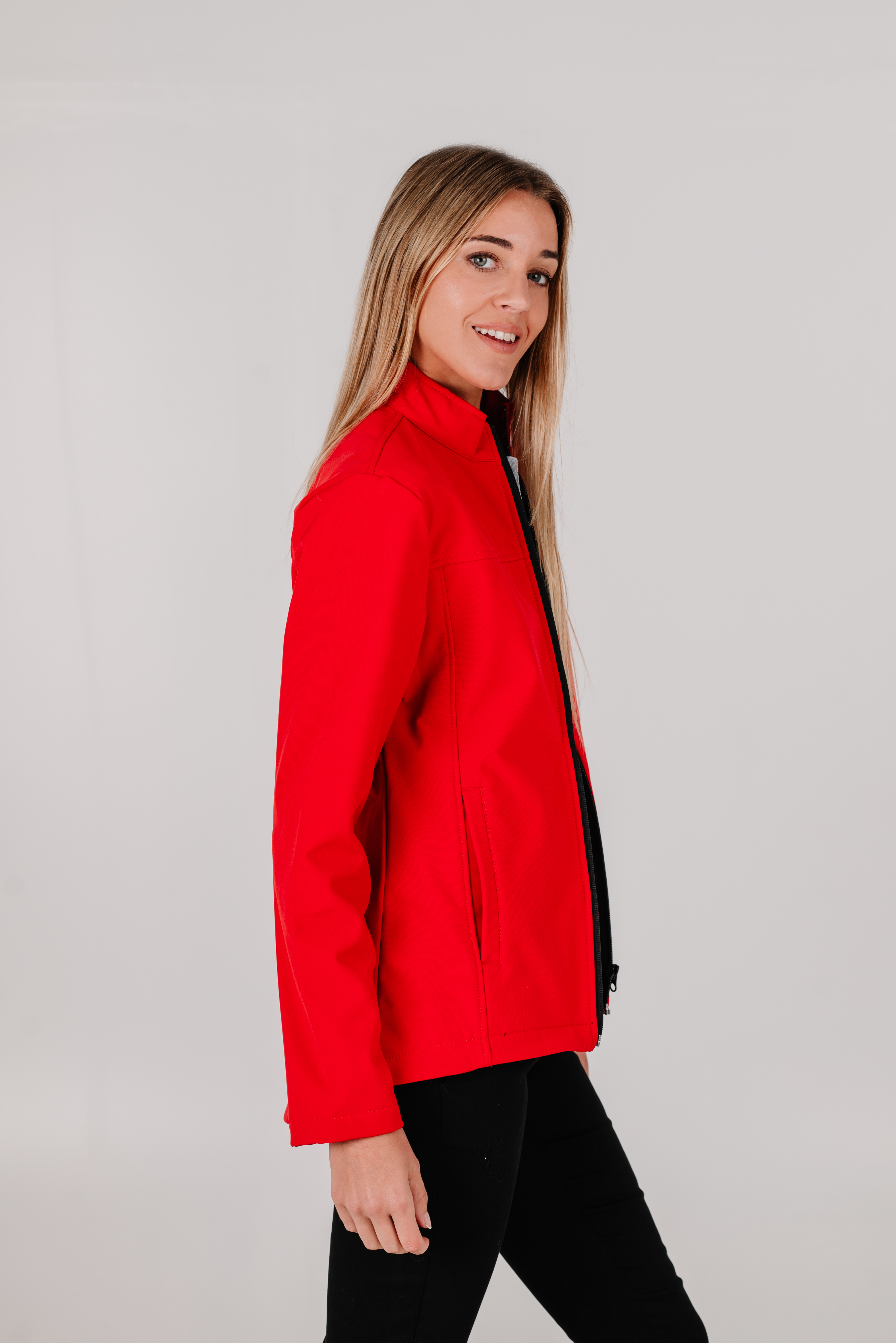 Campera softshell
