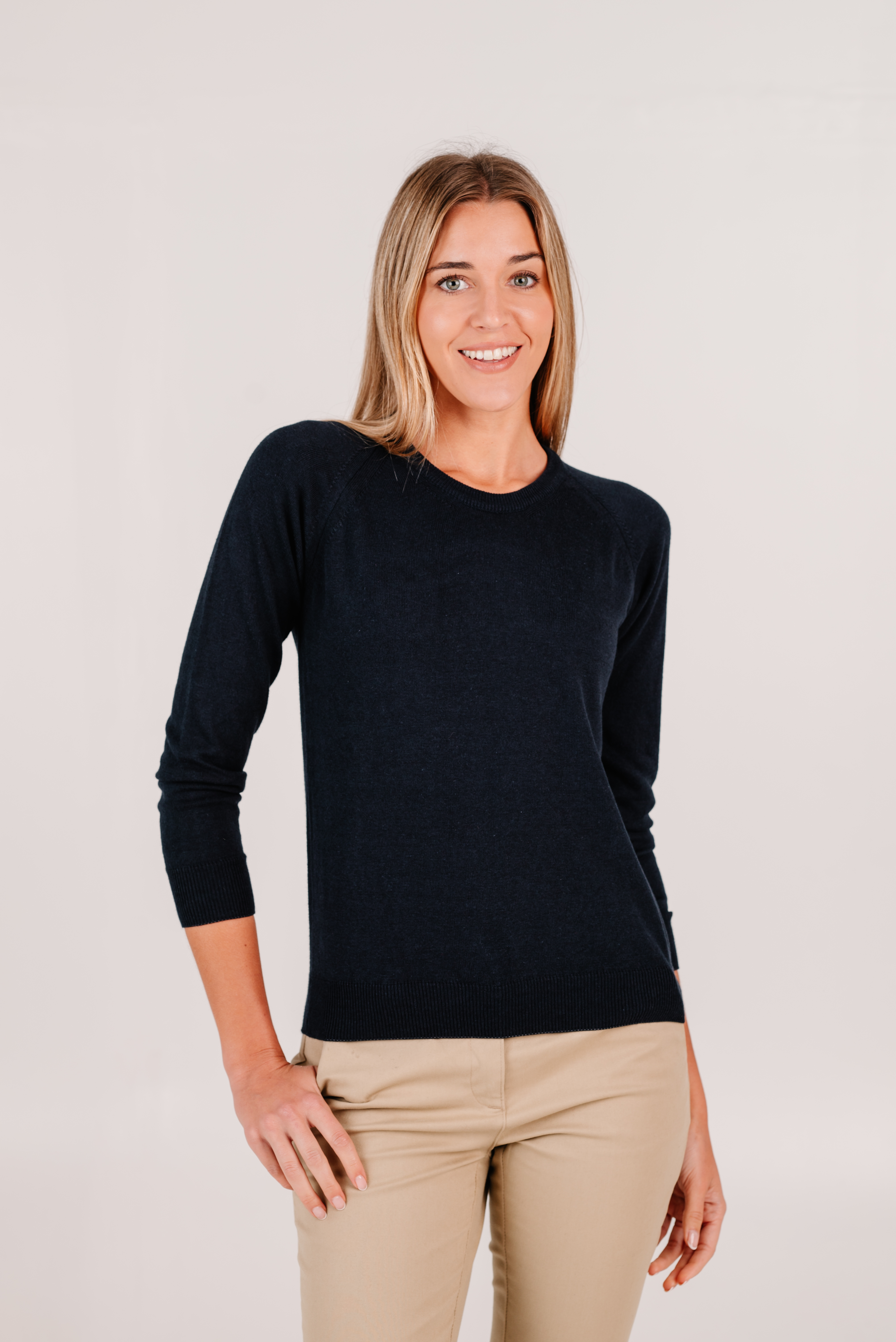 Sweater base