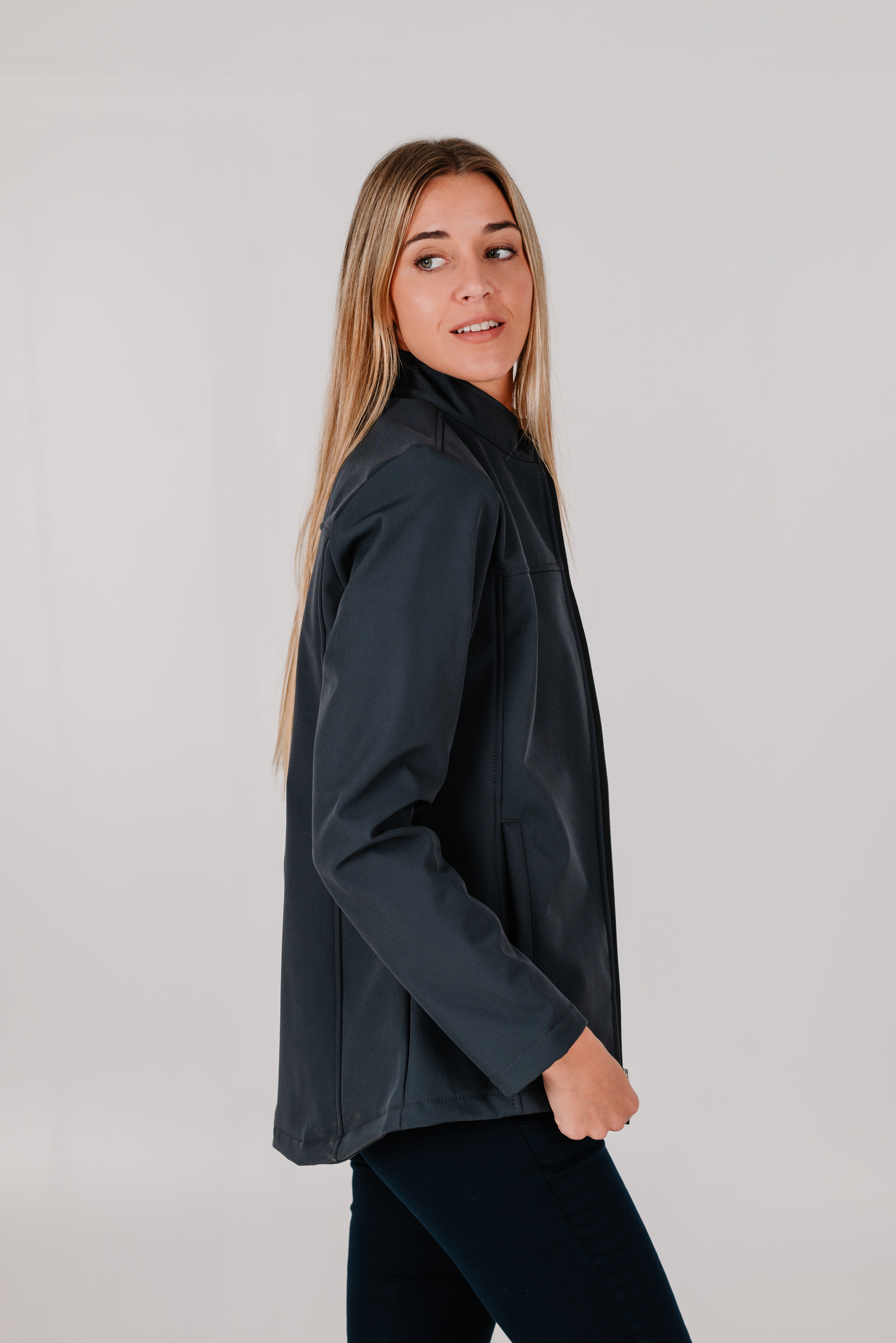 Campera softshell