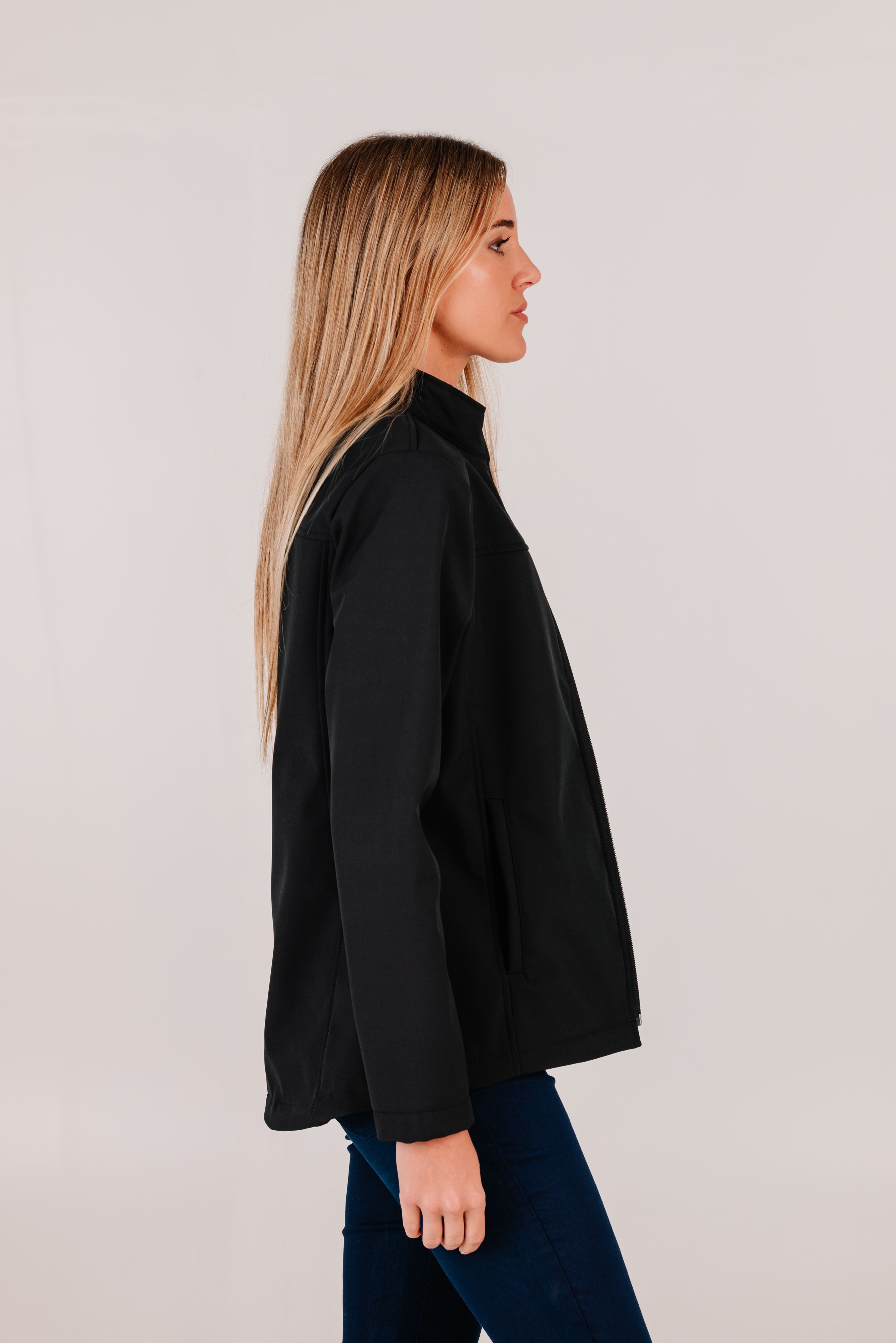 Campera softshell