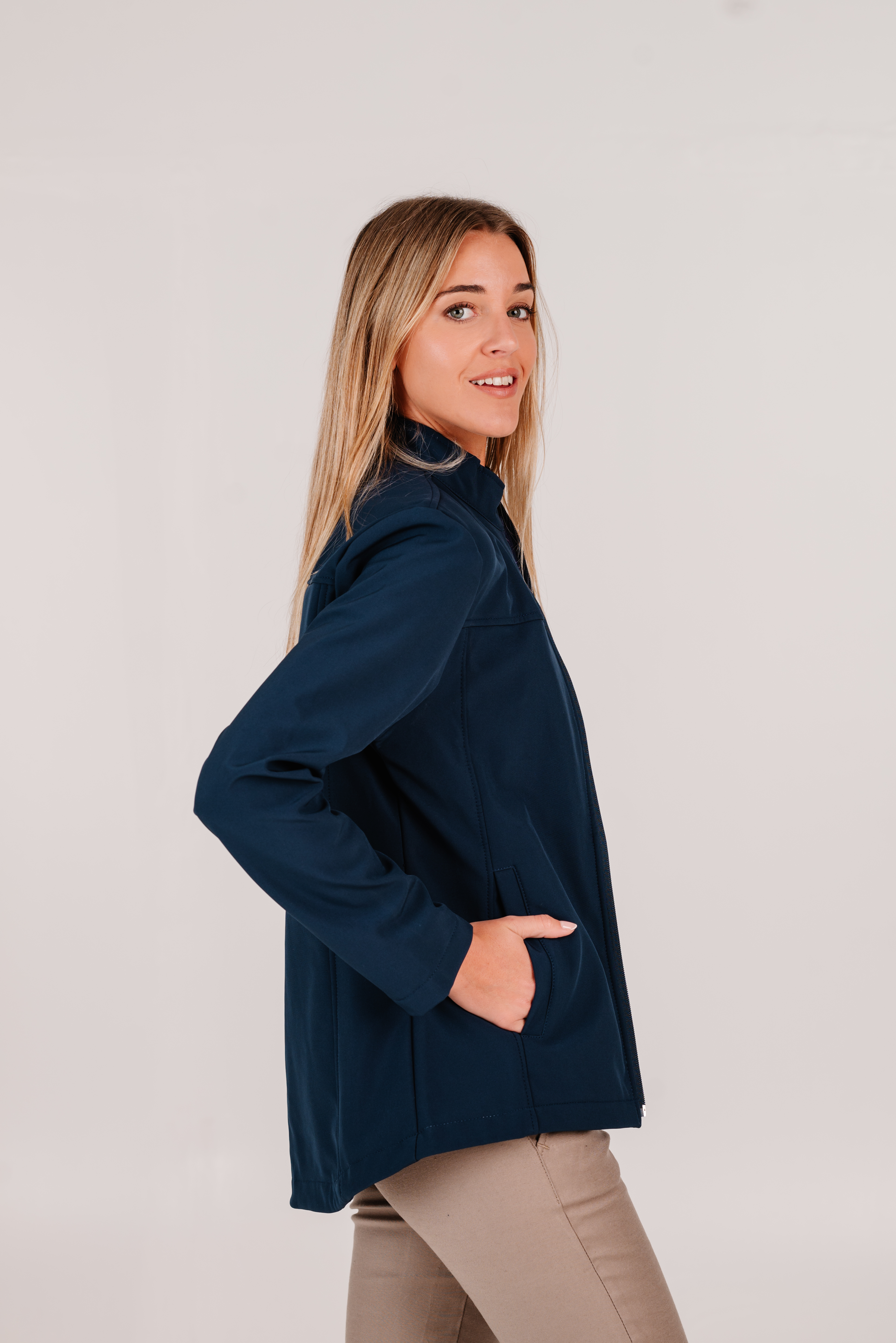 Campera softshell