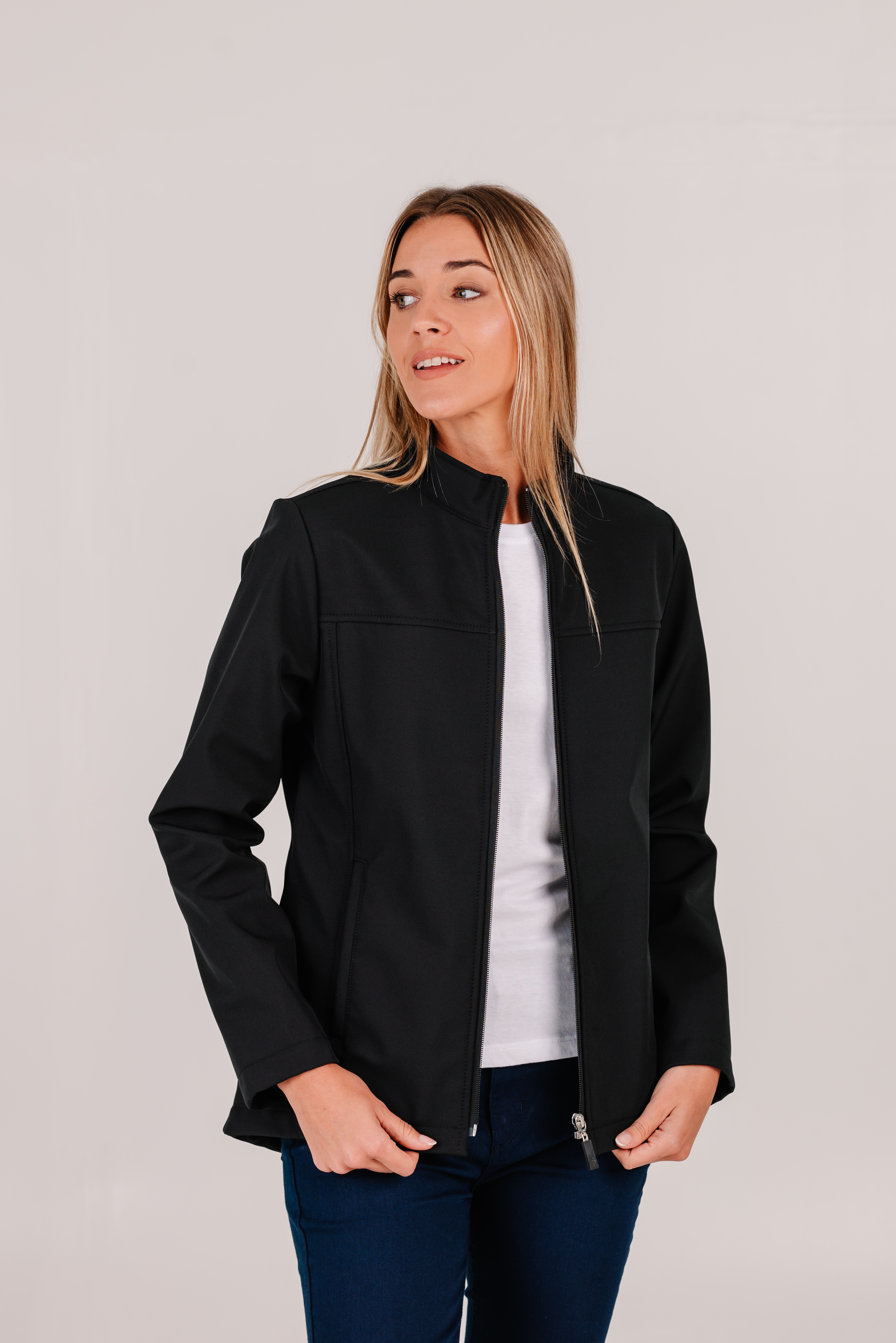 Campera softshell
