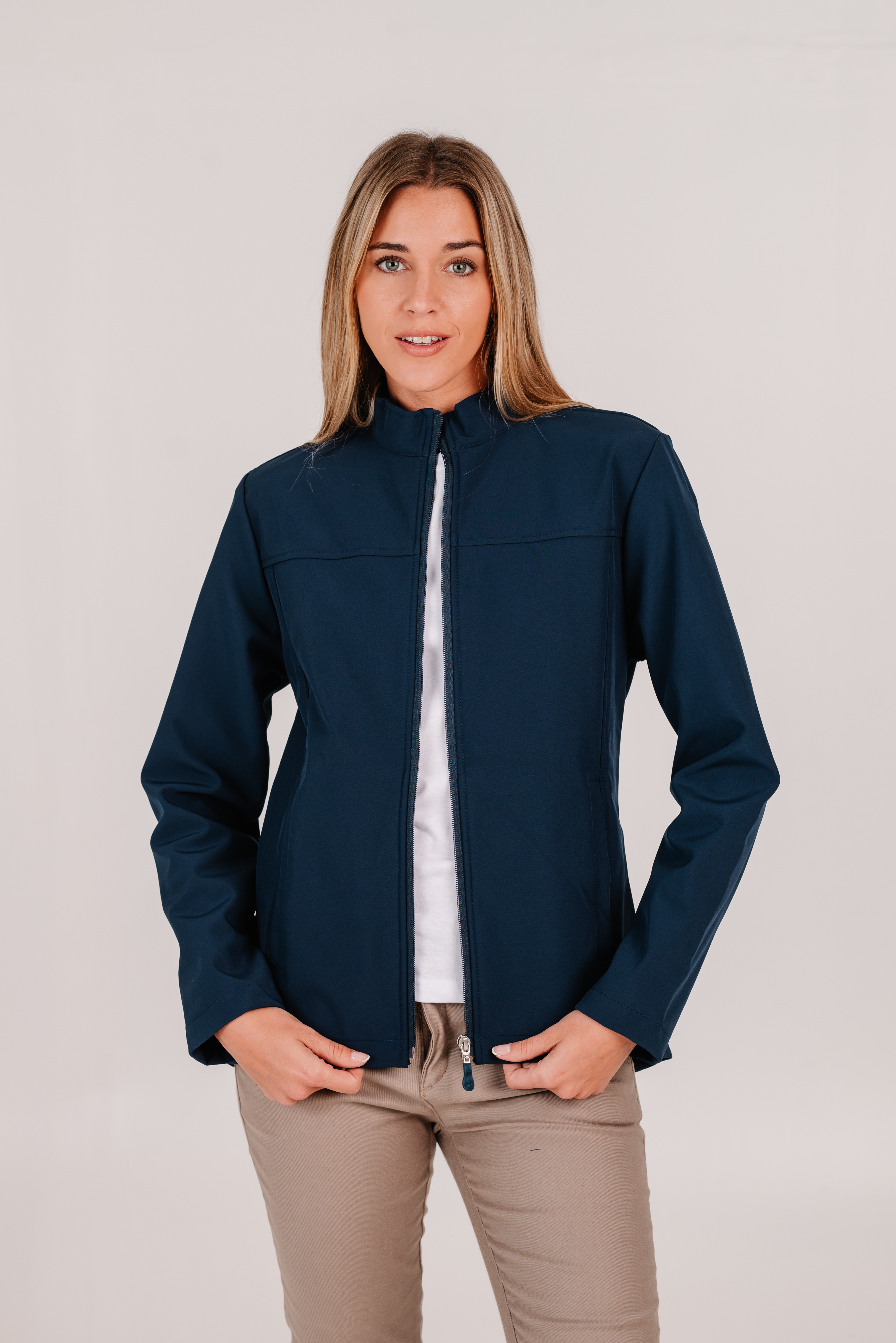 Campera softshell