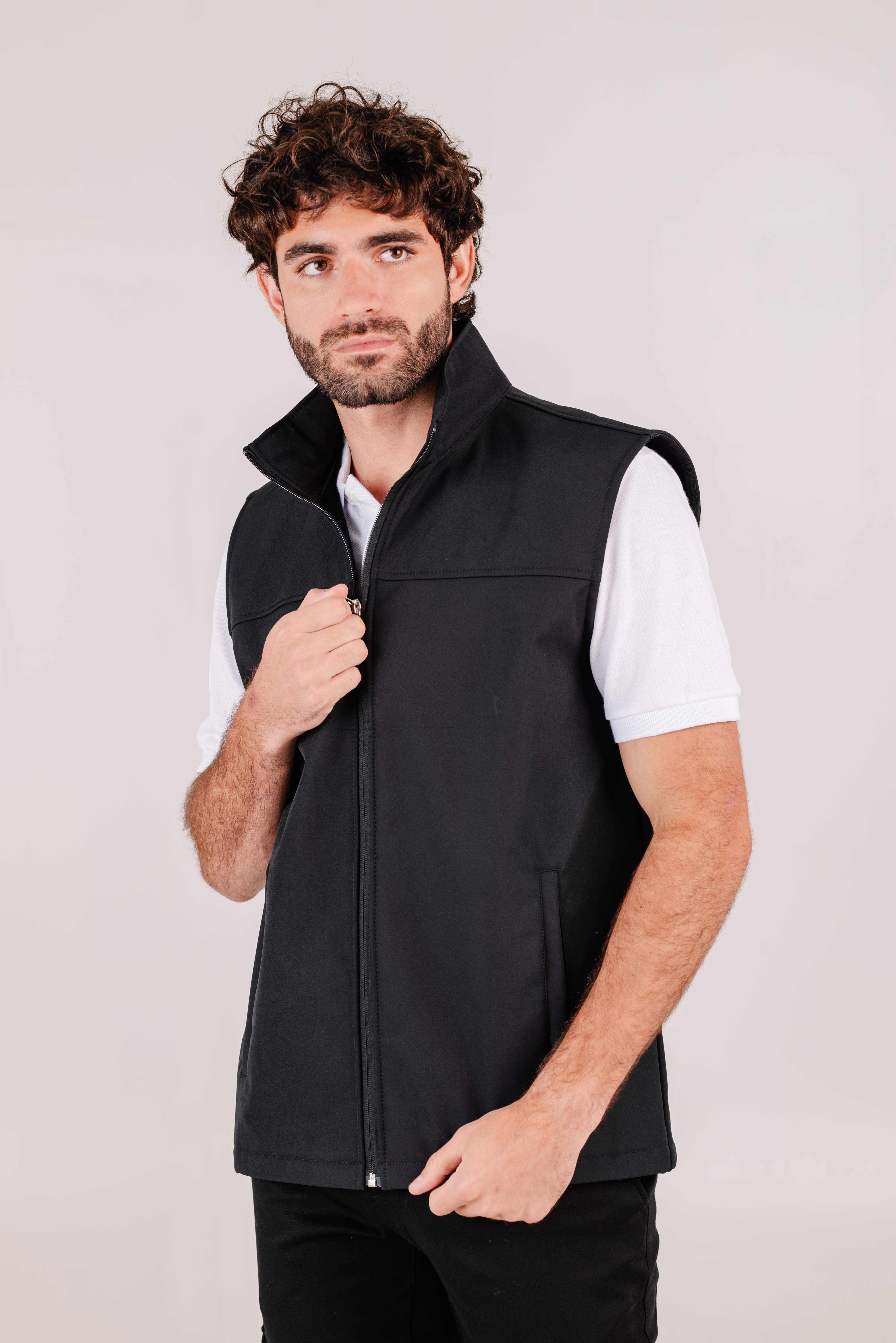 Chaleco softshell