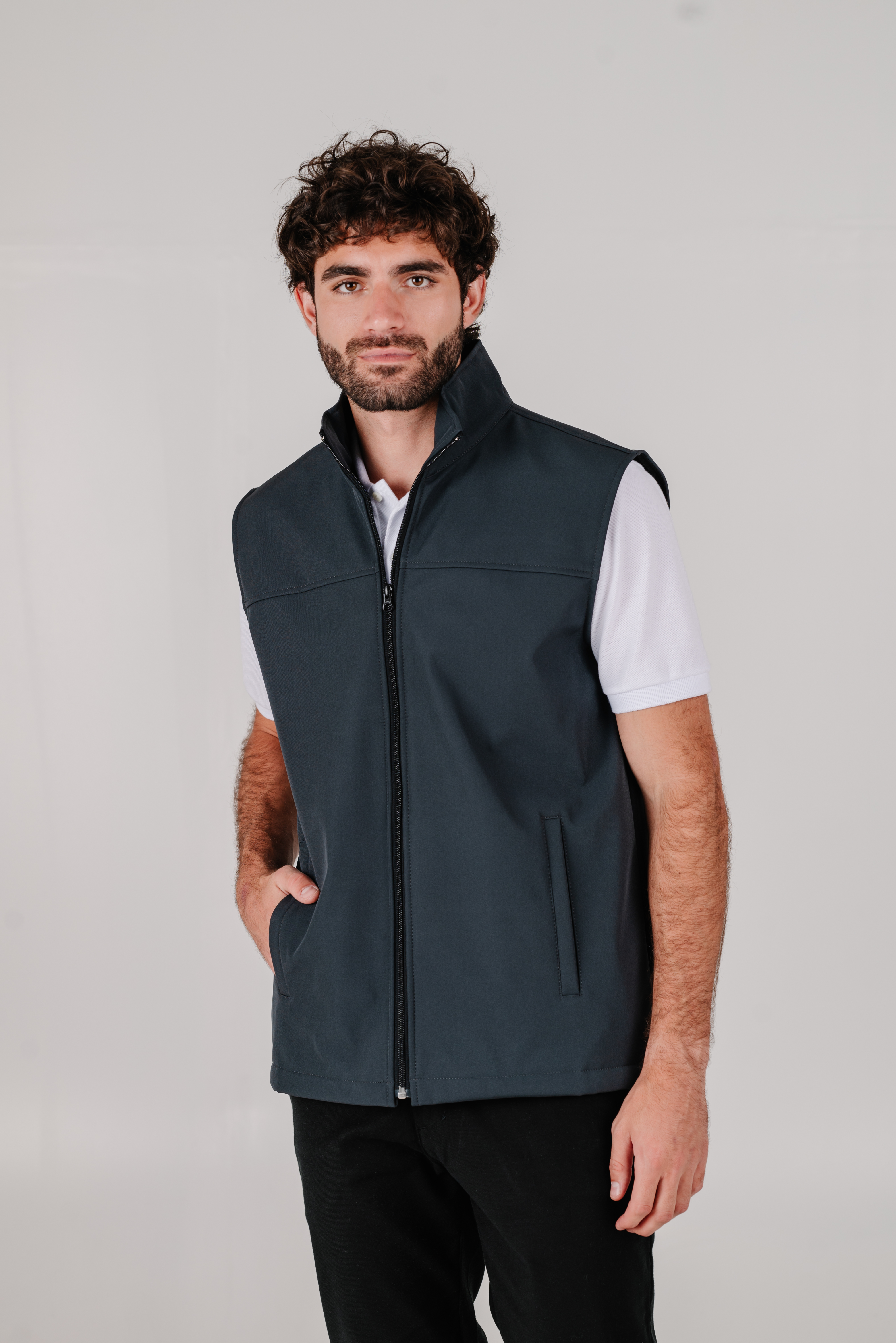 Chaleco softshell