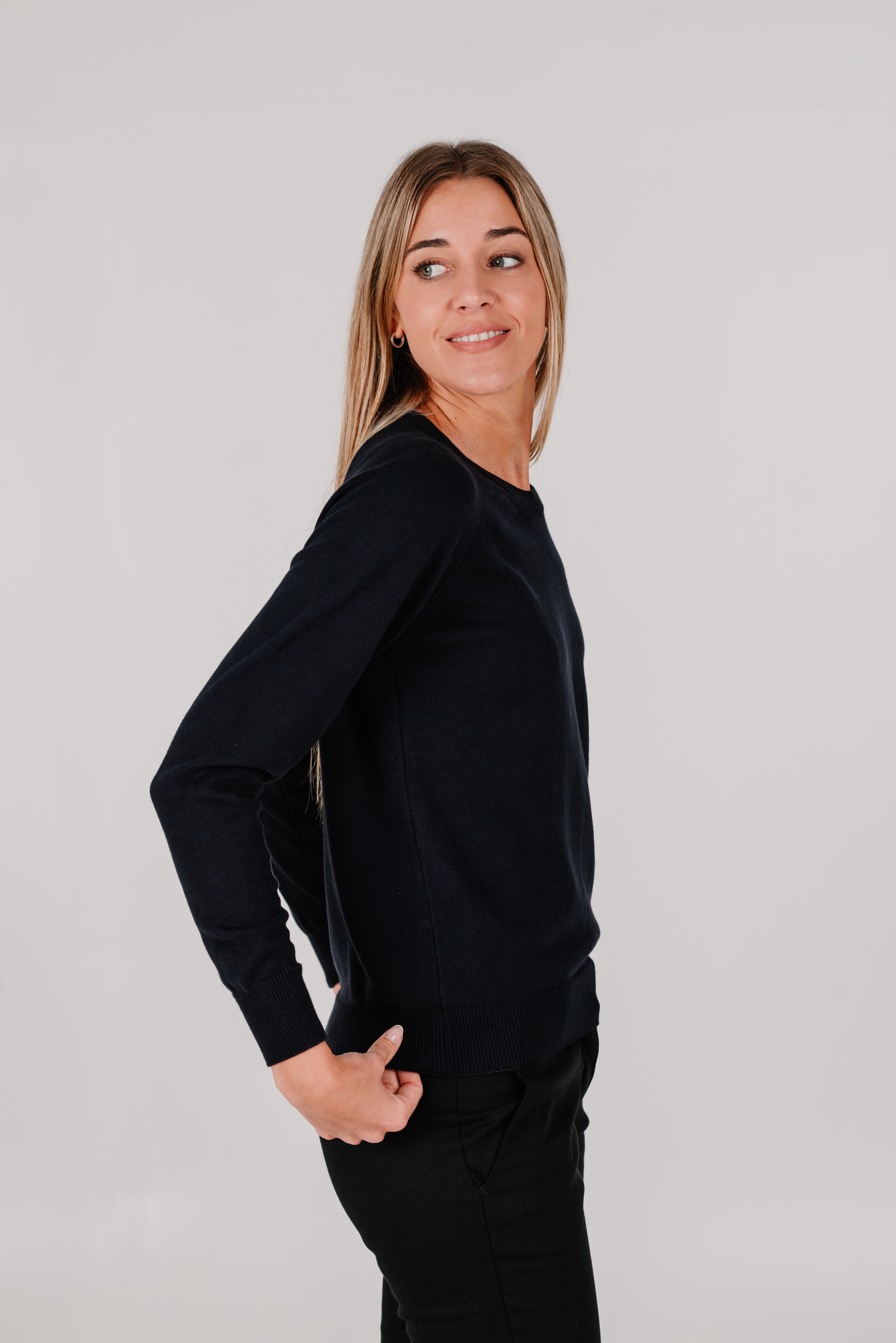 Sweater base