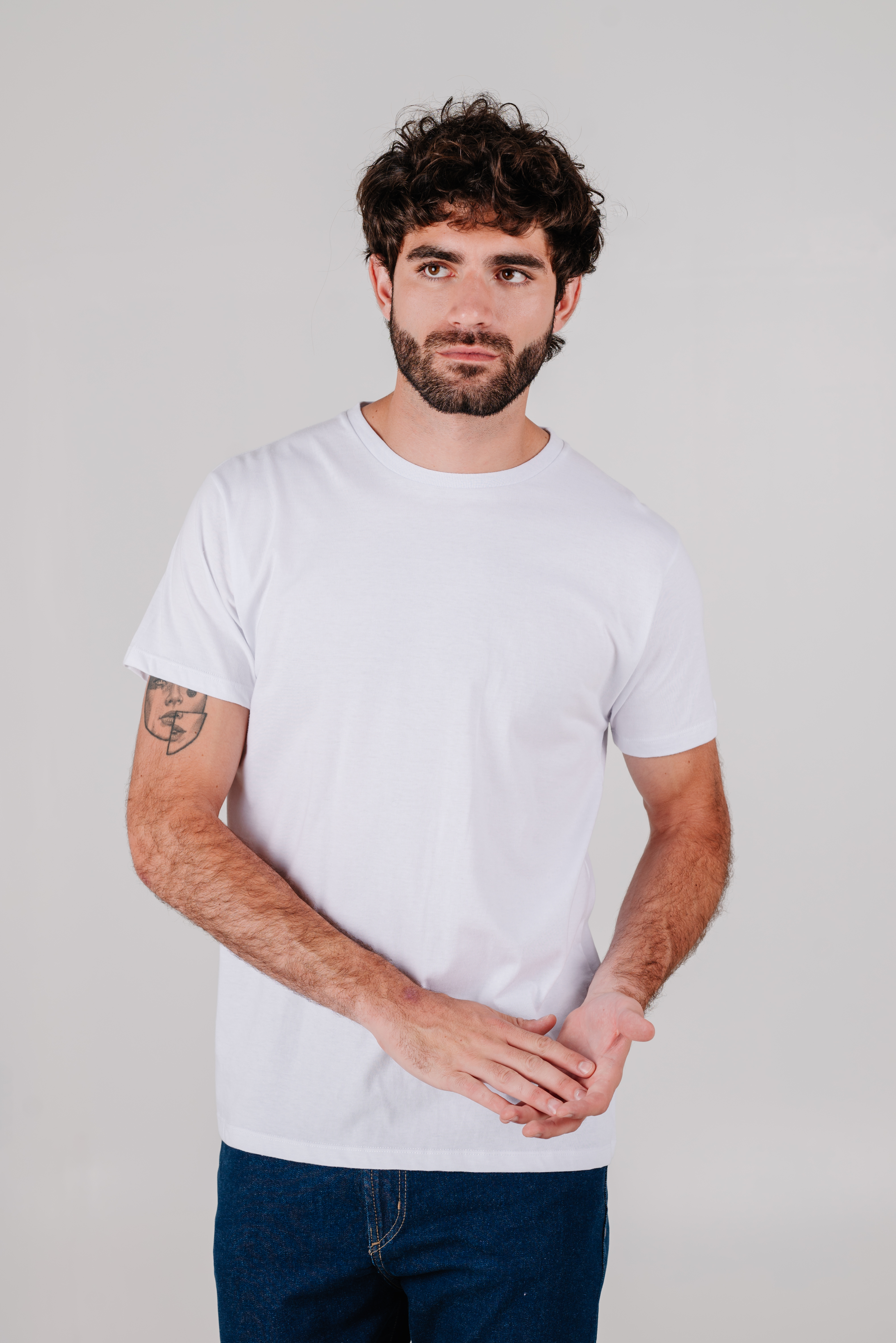 Remera Jersey / Manga corta