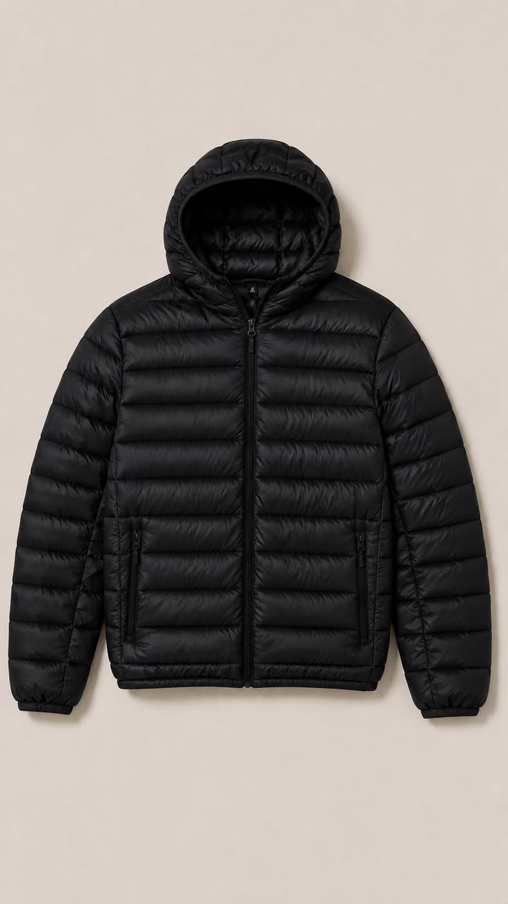 Campera canelón