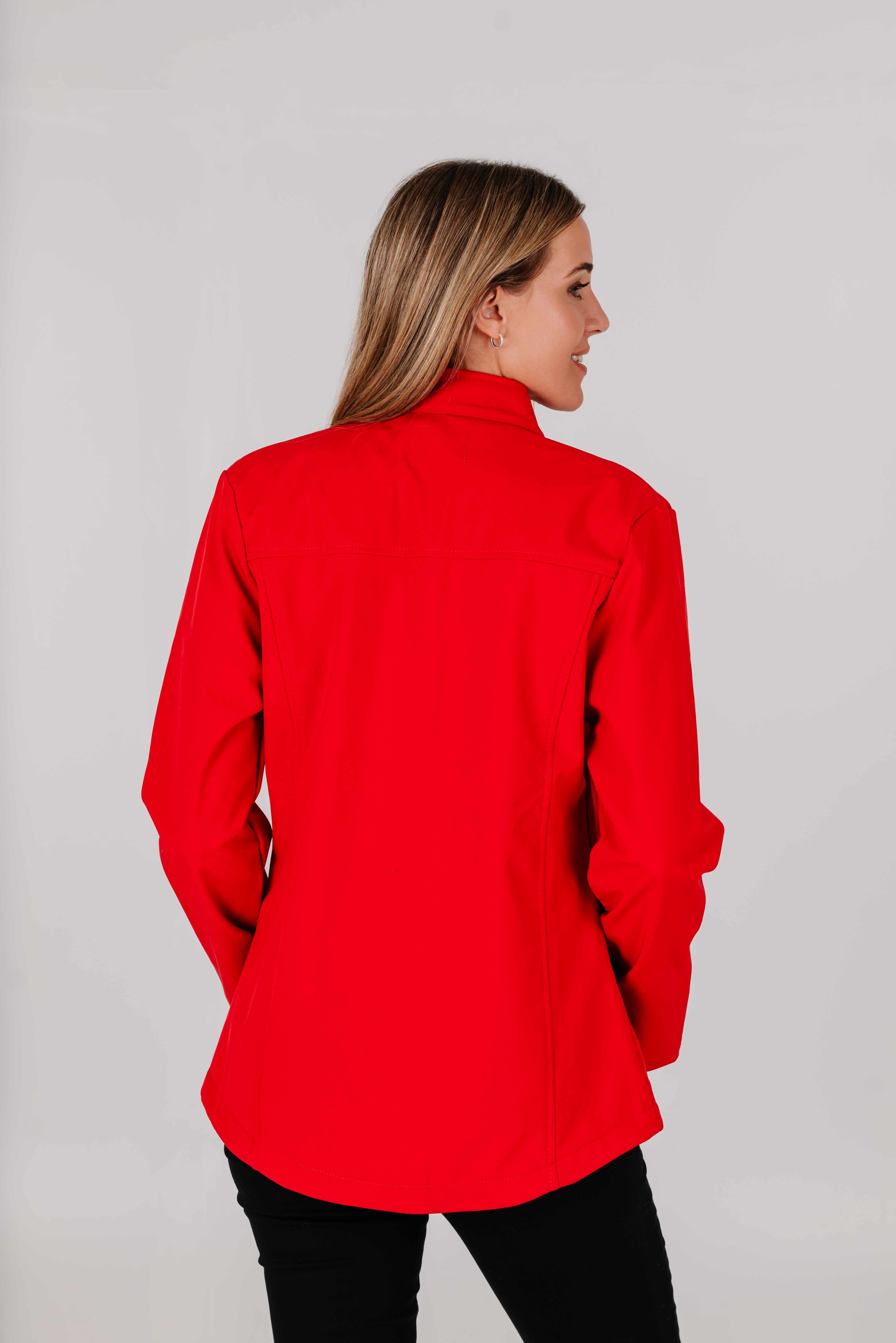 Campera softshell