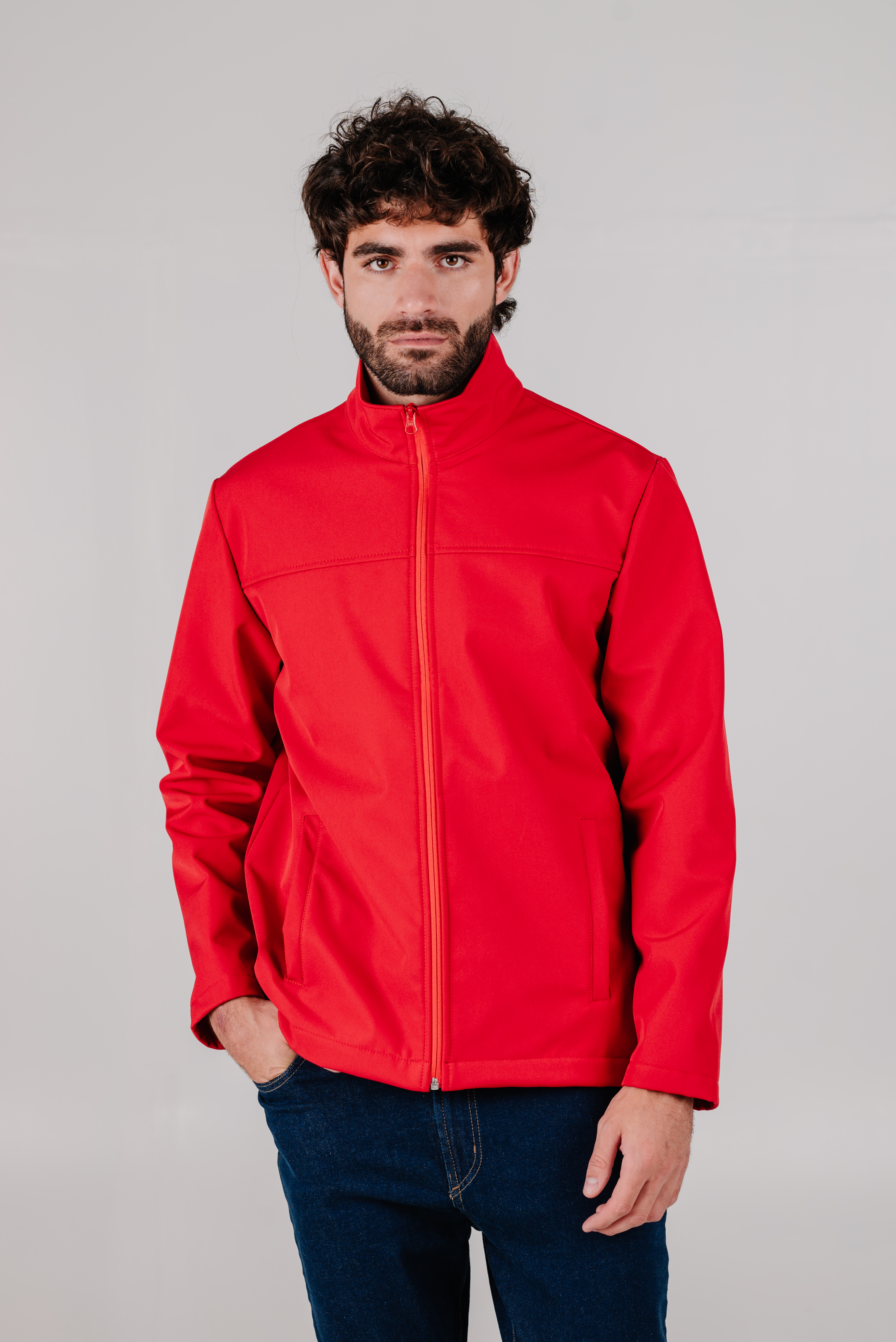 Campera Softshell